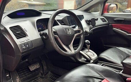 Honda Civic VIII, 2009 год, 825 000 рублей, 11 фотография