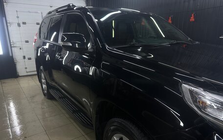 Toyota Land Cruiser Prado 150 рестайлинг 2, 2014 год, 2 850 000 рублей, 2 фотография