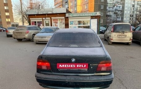 BMW 5 серия, 1999 год, 620 000 рублей, 3 фотография