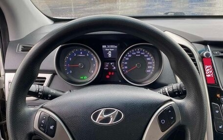 Hyundai i30 II рестайлинг, 2013 год, 1 075 000 рублей, 2 фотография