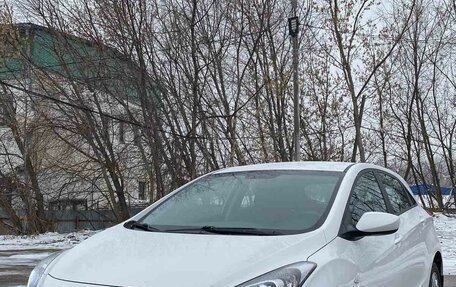 Hyundai i30 II рестайлинг, 2013 год, 1 075 000 рублей, 12 фотография