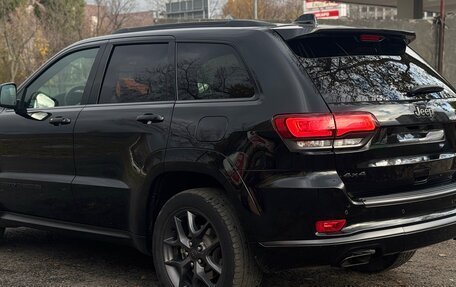 Jeep Grand Cherokee, 2019 год, 4 800 000 рублей, 3 фотография