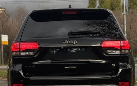 Jeep Grand Cherokee, 2019 год, 4 800 000 рублей, 4 фотография