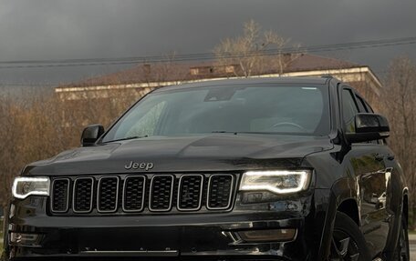 Jeep Grand Cherokee, 2019 год, 4 800 000 рублей, 7 фотография