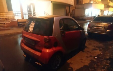 Smart Fortwo III, 2008 год, 429 500 рублей, 3 фотография