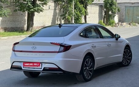 Hyundai Sonata VIII, 2022 год, 3 600 000 рублей, 5 фотография