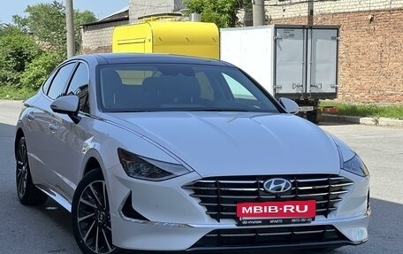 Hyundai Sonata VIII, 2022 год, 3 600 000 рублей, 3 фотография