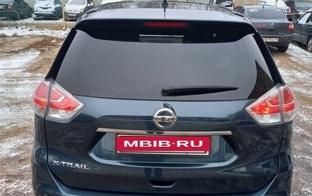 Nissan X-Trail, 2015 год, 1 800 000 рублей, 7 фотография