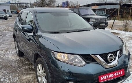 Nissan X-Trail, 2015 год, 1 800 000 рублей, 4 фотография