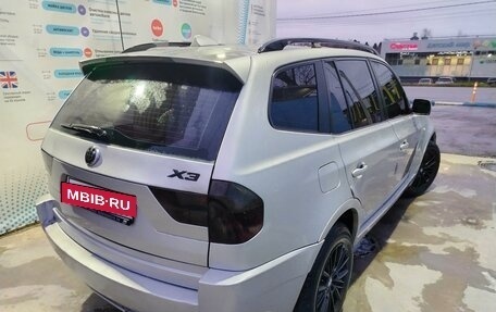 BMW X3, 2004 год, 780 000 рублей, 11 фотография