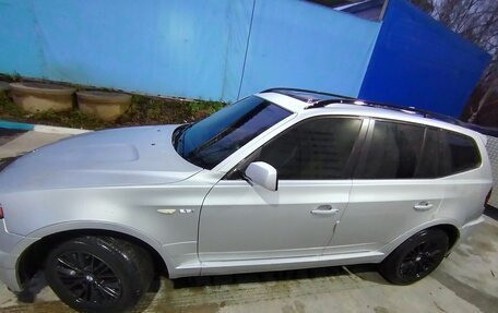 BMW X3, 2004 год, 780 000 рублей, 20 фотография