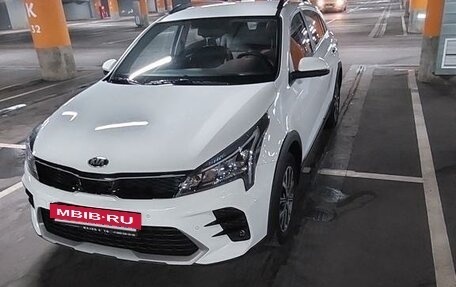 KIA Rio IV, 2021 год, 1 850 000 рублей, 9 фотография