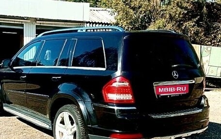 Mercedes-Benz GL-Класс, 2011 год, 2 499 000 рублей, 9 фотография