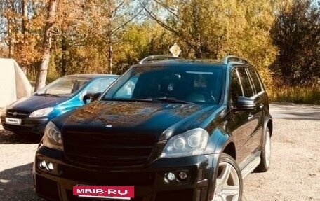 Mercedes-Benz GL-Класс, 2011 год, 2 499 000 рублей, 8 фотография