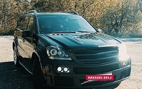 Mercedes-Benz GL-Класс, 2011 год, 2 499 000 рублей, 2 фотография