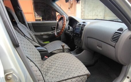 Hyundai Accent II, 2009 год, 530 000 рублей, 7 фотография