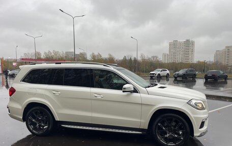 Mercedes-Benz GL-Класс, 2015 год, 4 050 000 рублей, 6 фотография