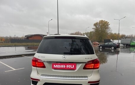 Mercedes-Benz GL-Класс, 2015 год, 4 050 000 рублей, 8 фотография