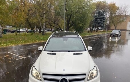 Mercedes-Benz GL-Класс, 2015 год, 4 050 000 рублей, 4 фотография