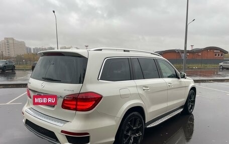 Mercedes-Benz GL-Класс, 2015 год, 4 050 000 рублей, 7 фотография