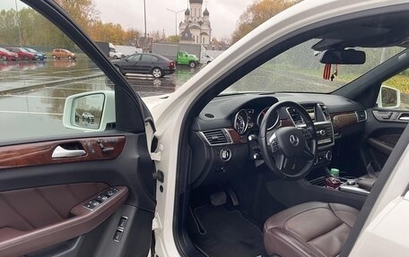 Mercedes-Benz GL-Класс, 2015 год, 4 050 000 рублей, 14 фотография