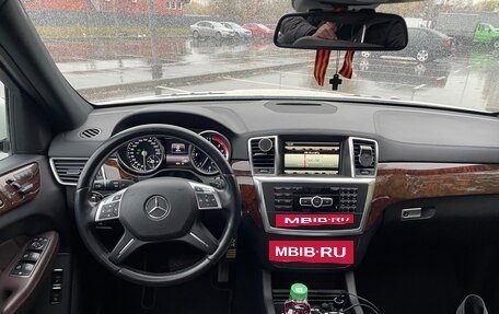 Mercedes-Benz GL-Класс, 2015 год, 4 050 000 рублей, 13 фотография