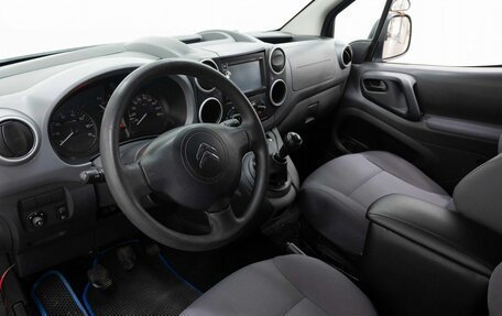 Citroen Berlingo II рестайлинг, 2013 год, 749 000 рублей, 8 фотография