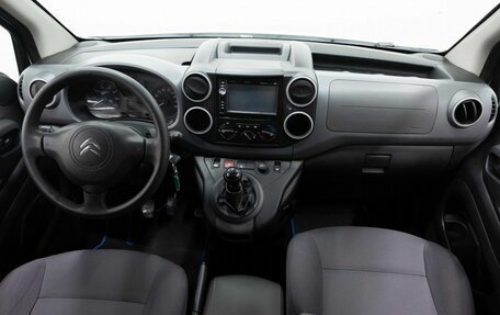 Citroen Berlingo II рестайлинг, 2013 год, 749 000 рублей, 13 фотография