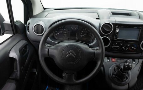 Citroen Berlingo II рестайлинг, 2013 год, 749 000 рублей, 14 фотография