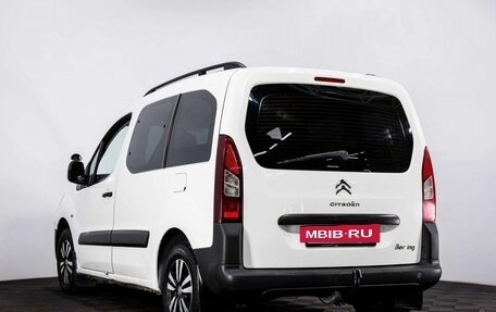 Citroen Berlingo II рестайлинг, 2013 год, 749 000 рублей, 4 фотография