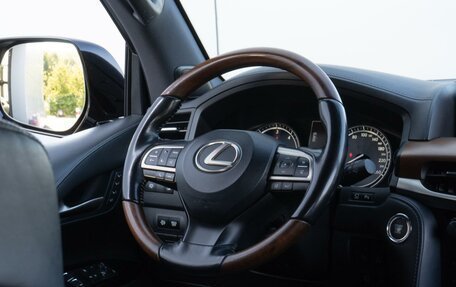 Lexus LX III, 2018 год, 7 842 700 рублей, 29 фотография