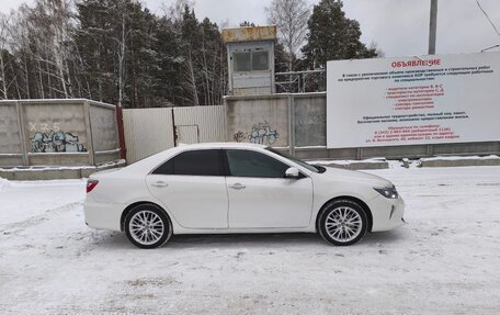 Toyota Camry, 2016 год, 2 338 000 рублей, 7 фотография