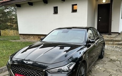 Genesis G70 I, 2018 год, 2 400 000 рублей, 1 фотография