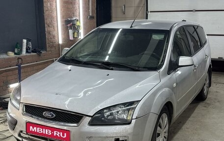 Ford Focus II рестайлинг, 2007 год, 330 000 рублей, 1 фотография