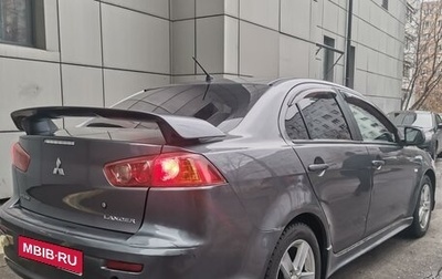 Mitsubishi Lancer IX, 2007 год, 710 000 рублей, 1 фотография