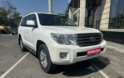 Toyota Land Cruiser 200, 2011 год, 3 800 000 рублей, 1 фотография