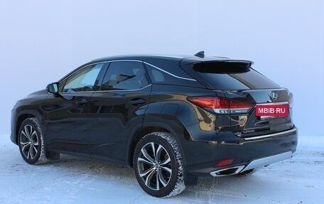 Lexus RX IV рестайлинг, 2019 год, 5 350 000 рублей, 7 фотография