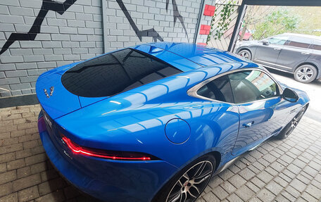 Jaguar F-Type I рестайлинг 2, 2019 год, 6 995 000 рублей, 8 фотография