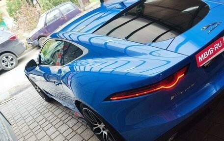 Jaguar F-Type I рестайлинг 2, 2019 год, 6 995 000 рублей, 7 фотография