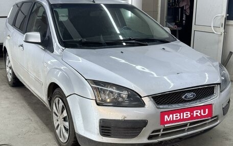 Ford Focus II рестайлинг, 2007 год, 330 000 рублей, 2 фотография