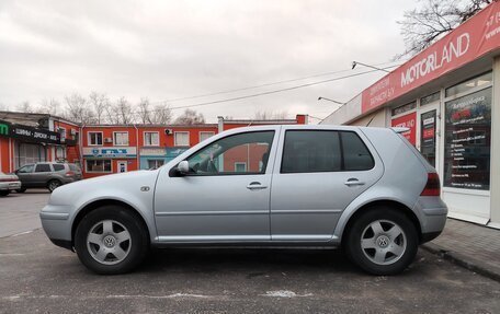 Volkswagen Golf IV, 1999 год, 600 000 рублей, 7 фотография