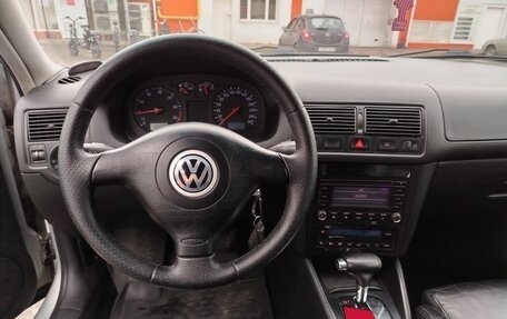 Volkswagen Golf IV, 1999 год, 600 000 рублей, 11 фотография