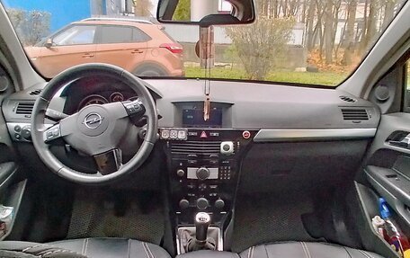 Opel Astra H, 2007 год, 520 000 рублей, 4 фотография