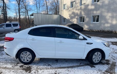 KIA Rio III рестайлинг, 2017 год, 1 170 000 рублей, 3 фотография