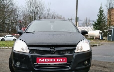 Opel Astra H, 2007 год, 520 000 рублей, 6 фотография