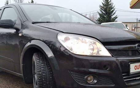 Opel Astra H, 2007 год, 520 000 рублей, 15 фотография