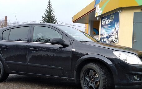 Opel Astra H, 2007 год, 520 000 рублей, 19 фотография