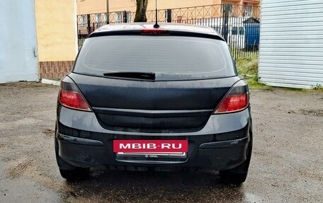 Opel Astra H, 2007 год, 520 000 рублей, 11 фотография