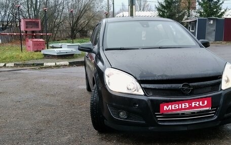 Opel Astra H, 2007 год, 520 000 рублей, 20 фотография