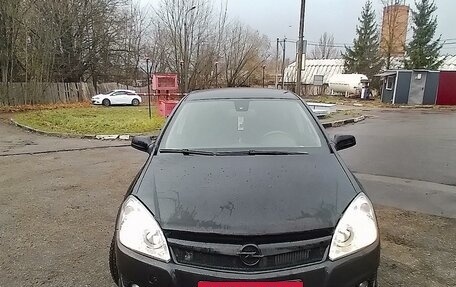 Opel Astra H, 2007 год, 520 000 рублей, 7 фотография